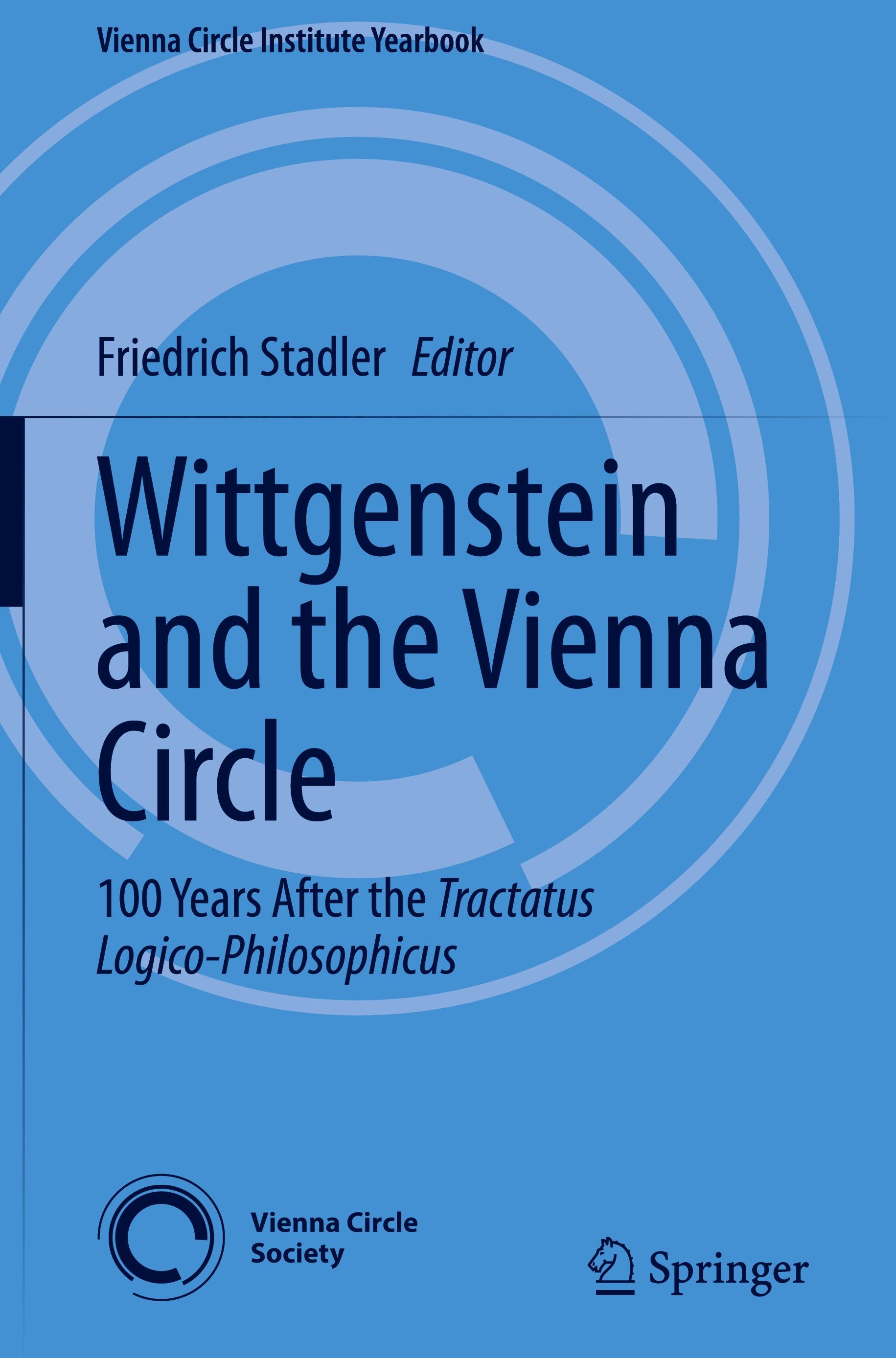 Wittgenstein and the Vienna Circle