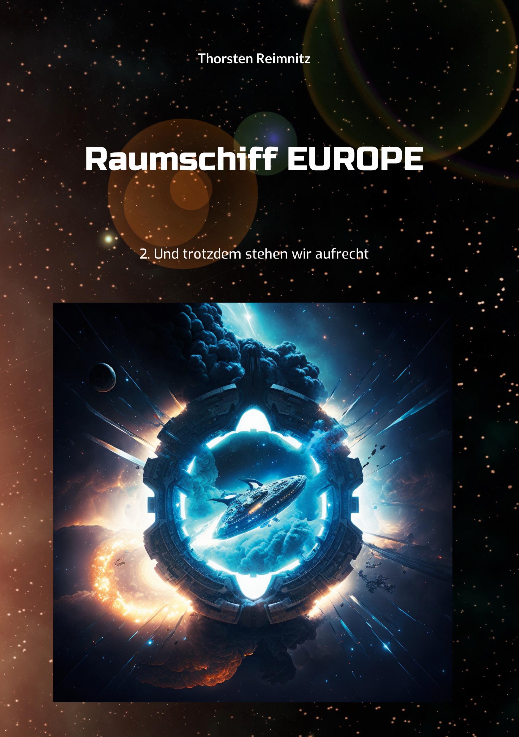 Raumschiff EUROPE 2