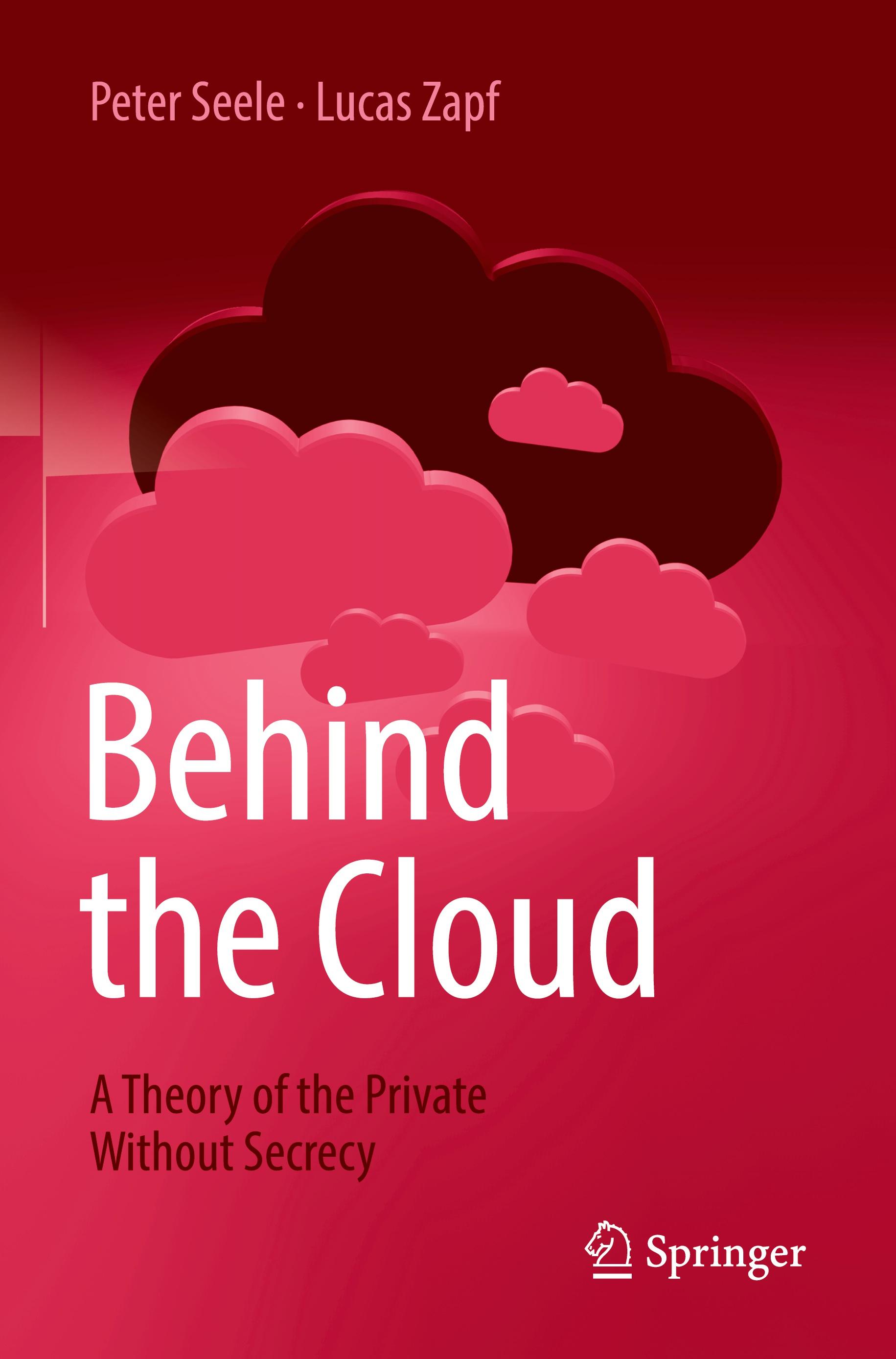 Behind the Cloud