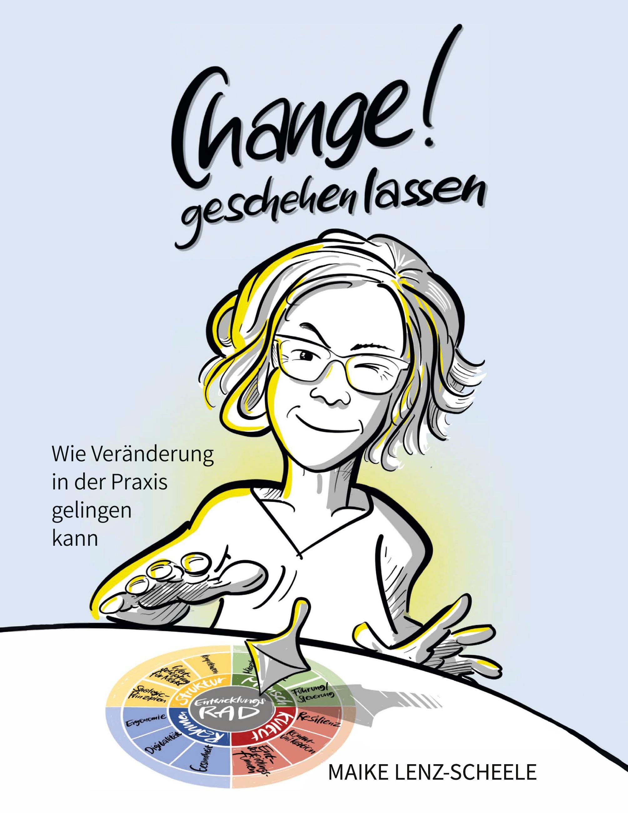 CHANGE! geschehen lassen