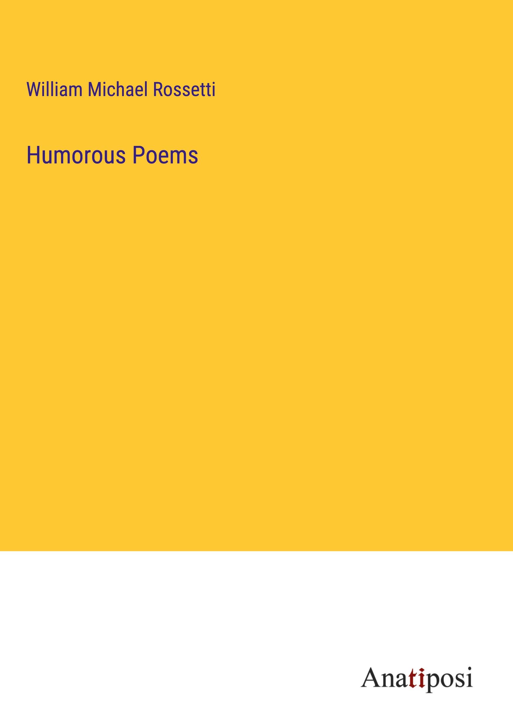 Humorous Poems