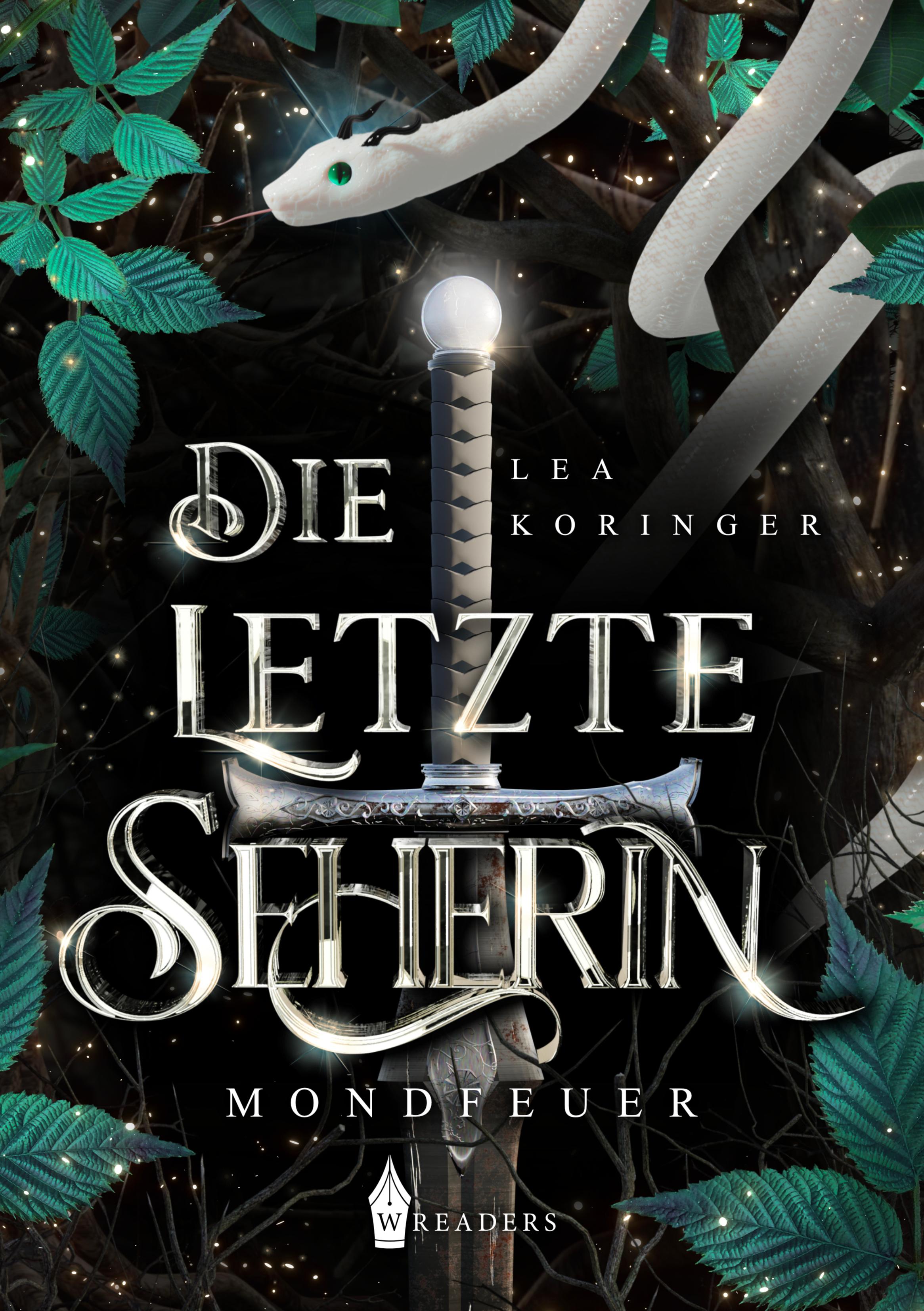 Die letzte Seherin