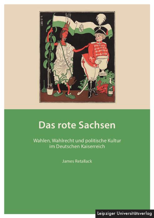 Das rote Sachsen