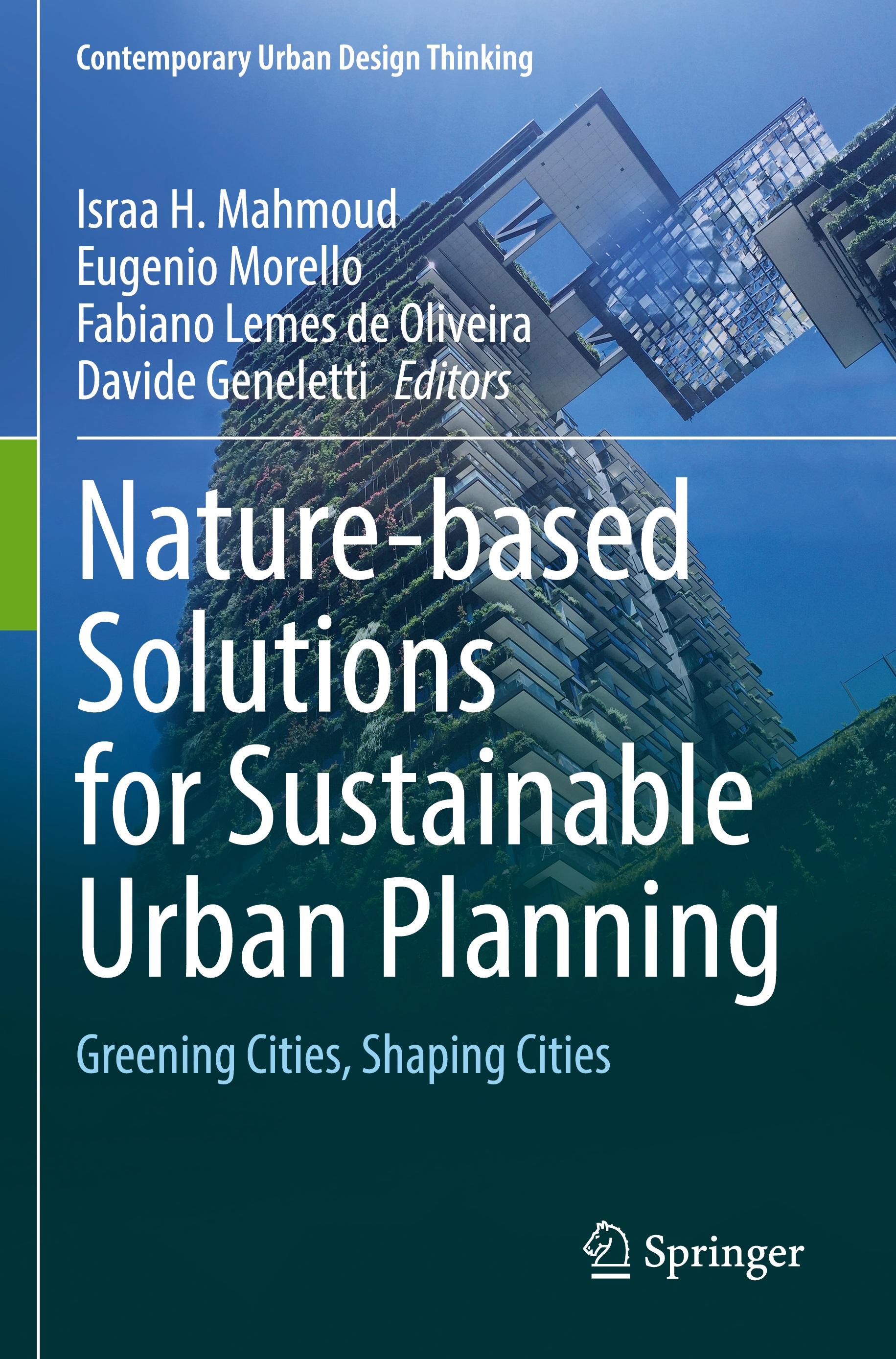 Nature-based Solutions for Sustainable Urban Planning