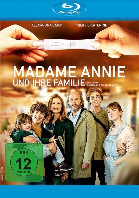 Madame Annie und ihre Familie