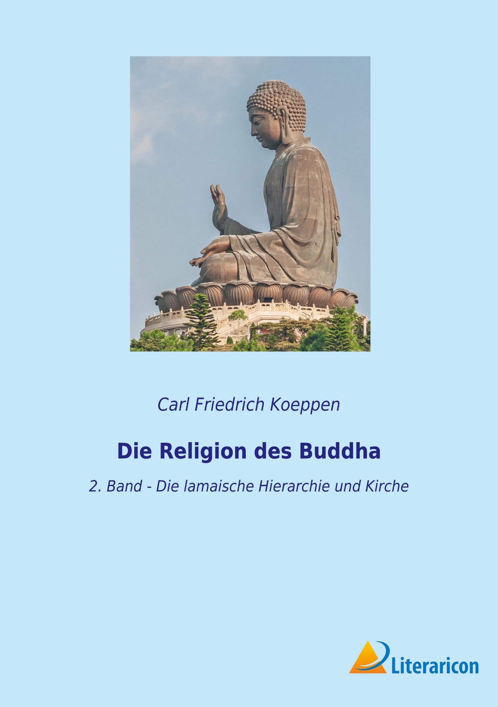 Die Religion des Buddha