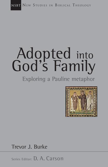 Adopted Into God's Family