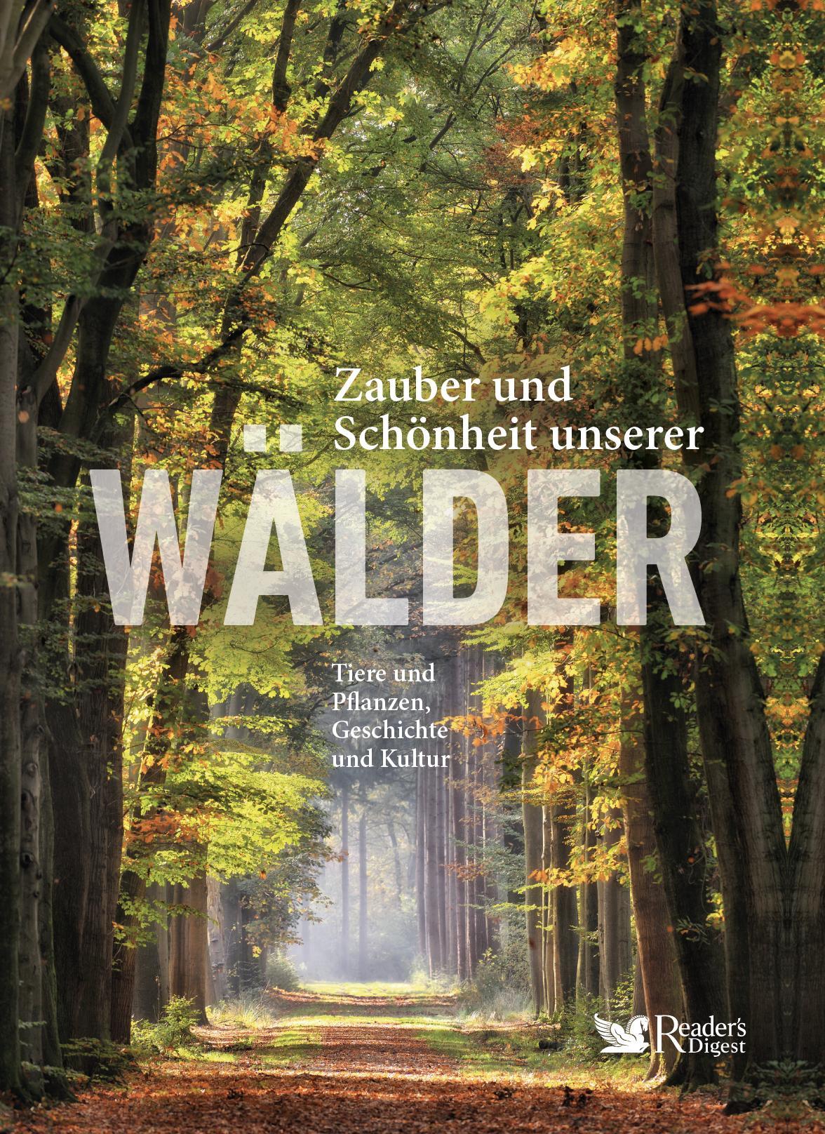 Zauber und Schönheit unserer Wälder