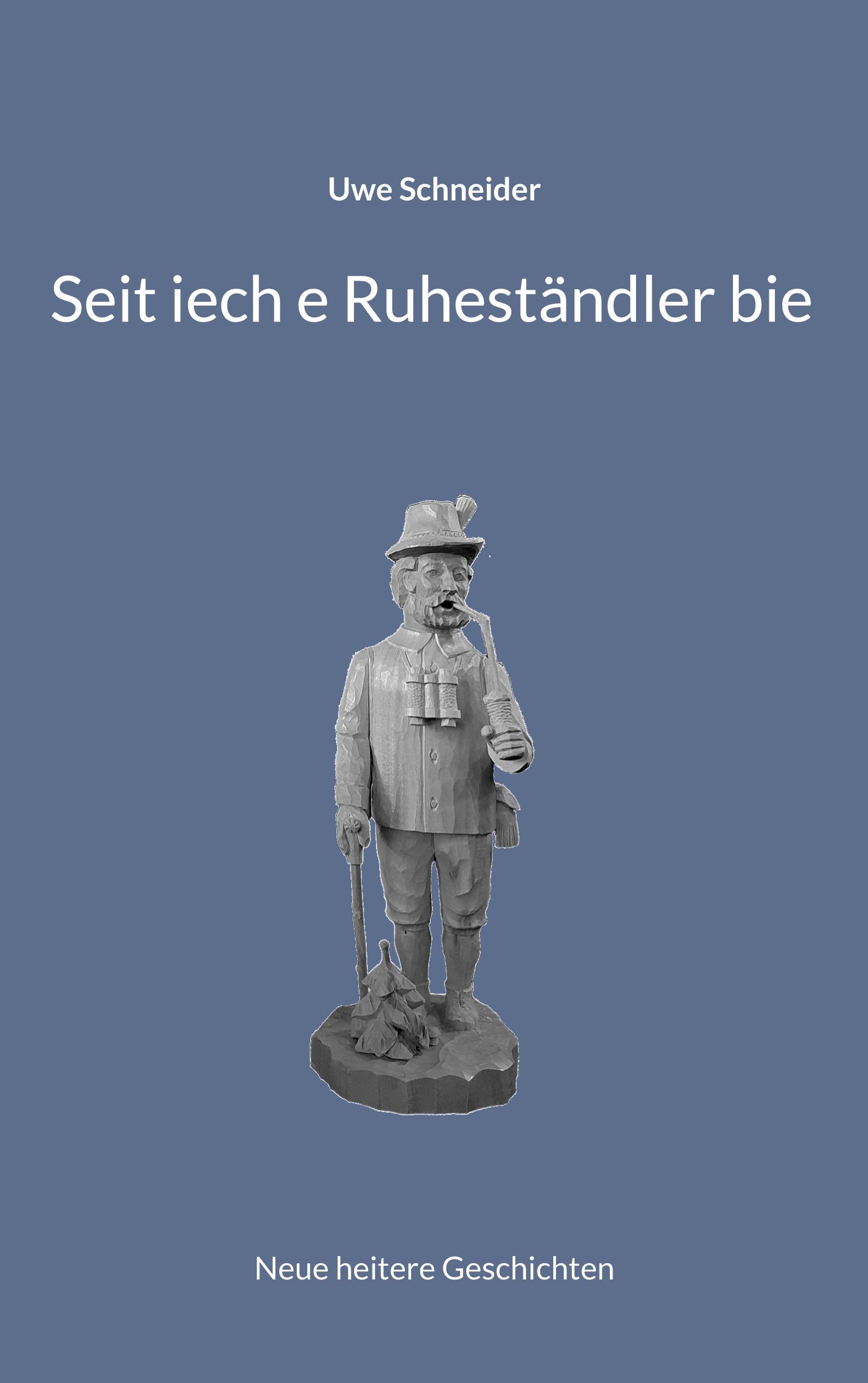 Seit iech e Ruheständler bie