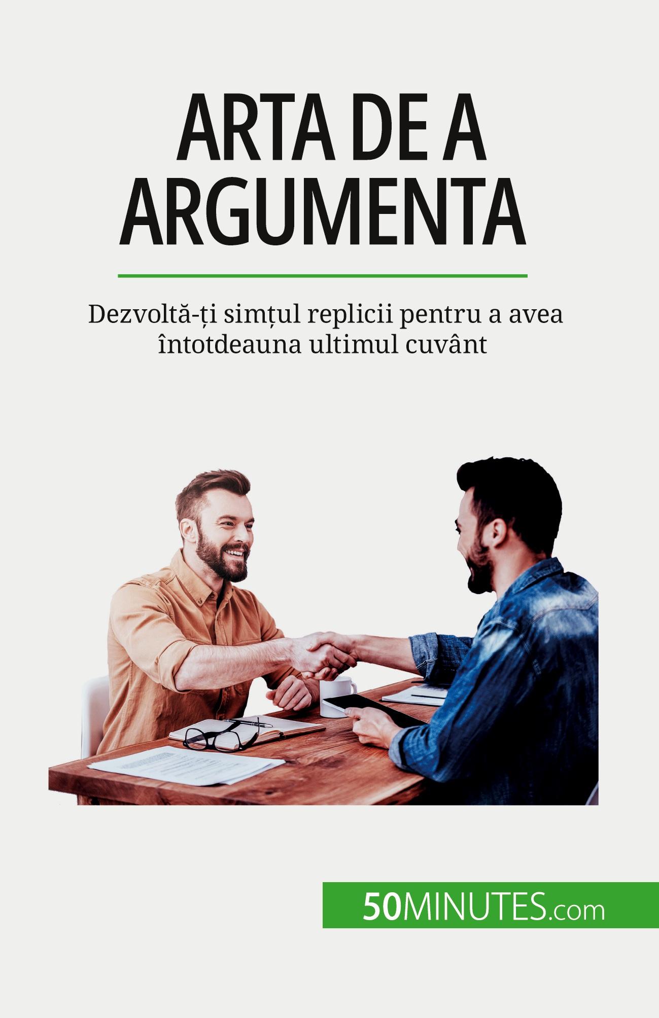 Arta de a argumenta