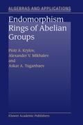 Endomorphism Rings of Abelian Groups