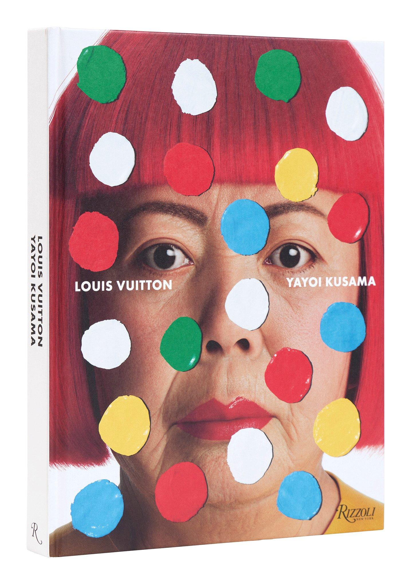 Louis Vuitton Yayoi Kusama