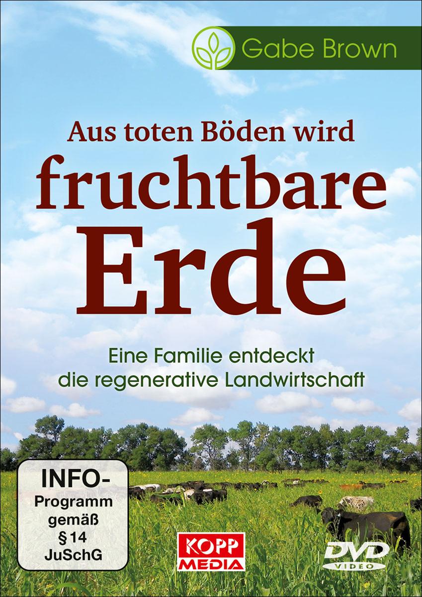 Aus toten Böden wird fruchtbare Erde