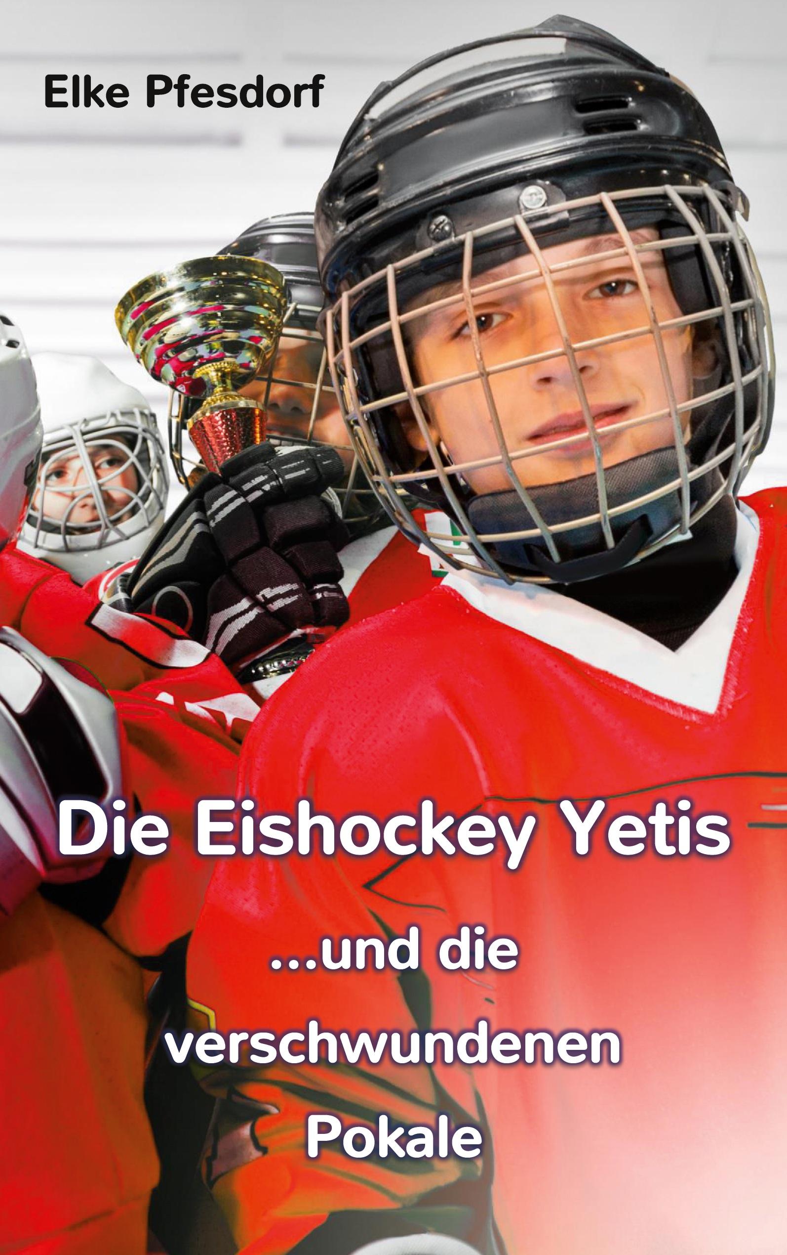 Die Eishockey Yetis ...und die verschwundenen Pokale