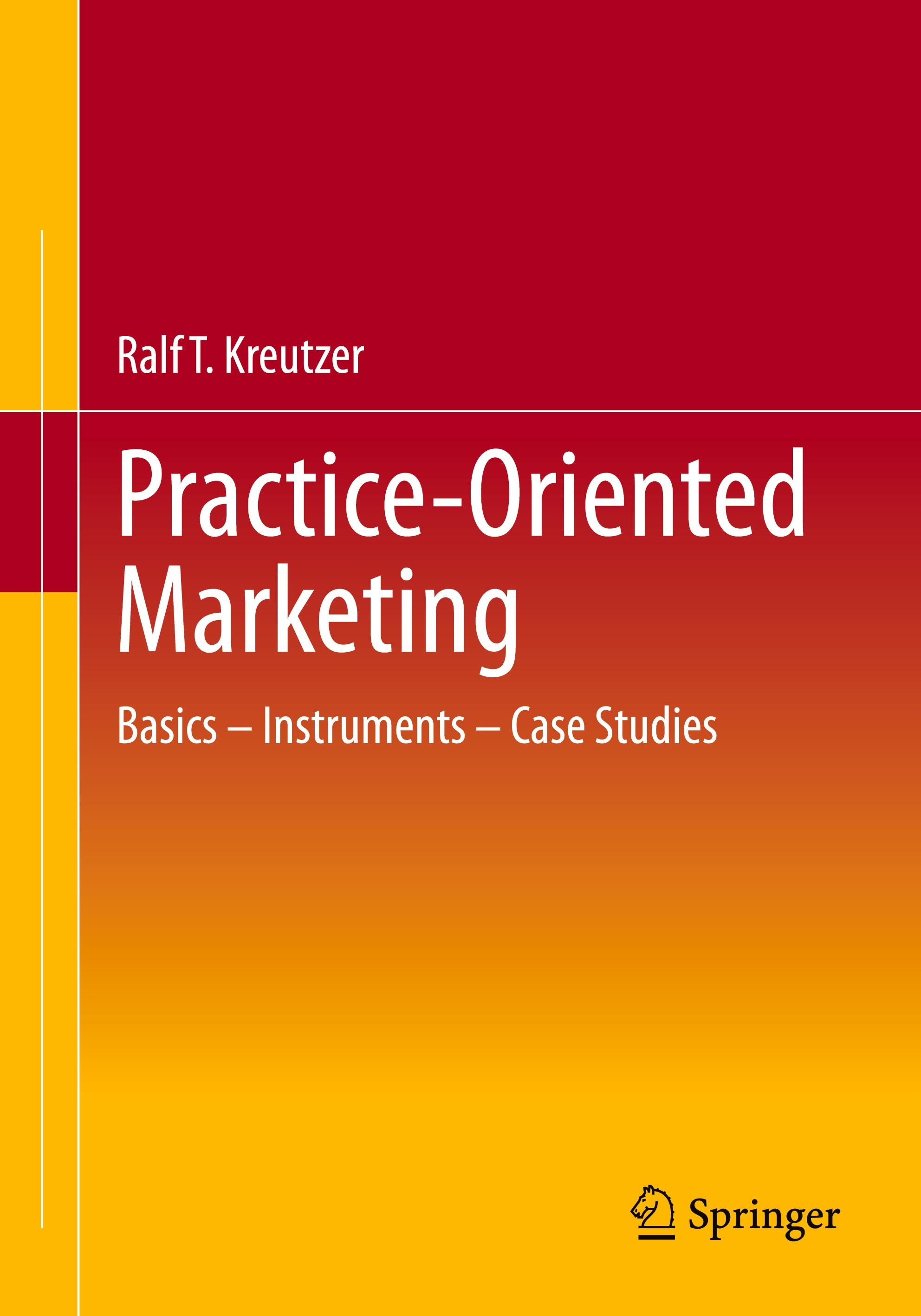 Practice-Oriented Marketing