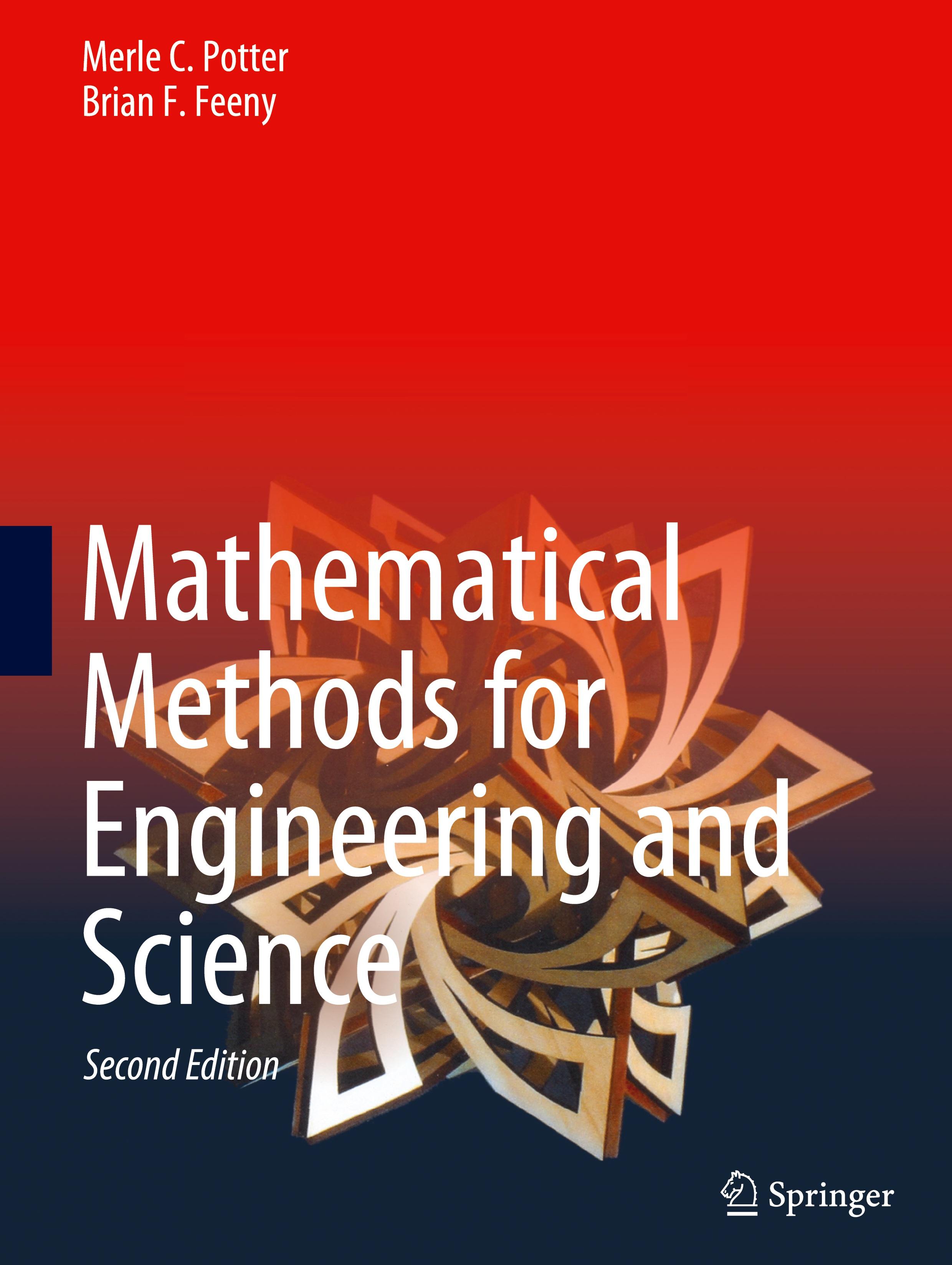 Mathematical Methods for Engineering and Science