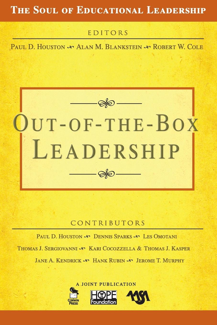 Out-of-the-Box Leadership