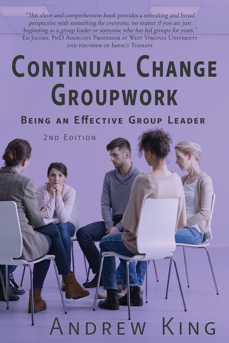 Continual Change Groupwork