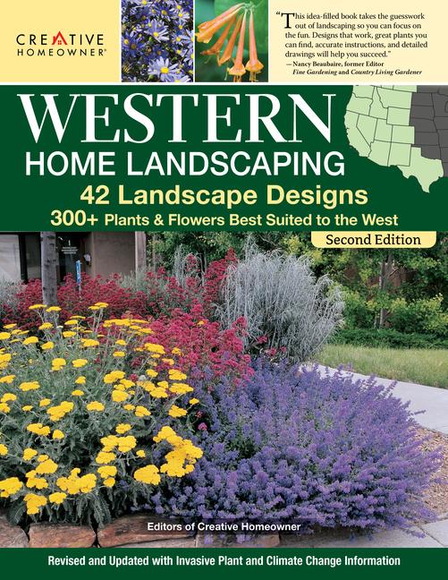 Western Home Landscaping, Second Edition