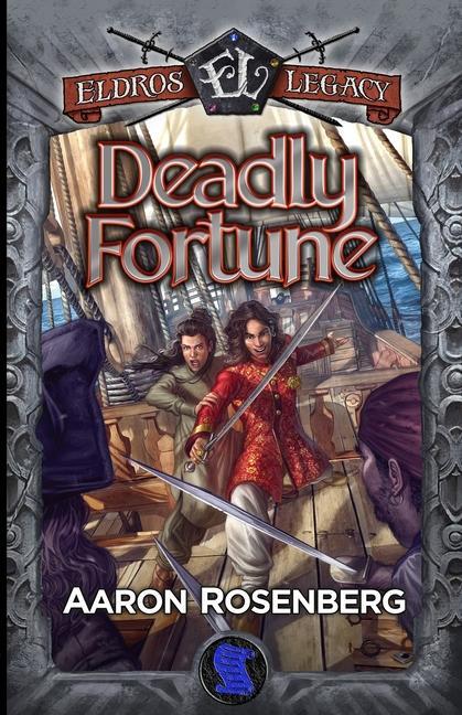 Deadly Fortune: The Areyat Isles