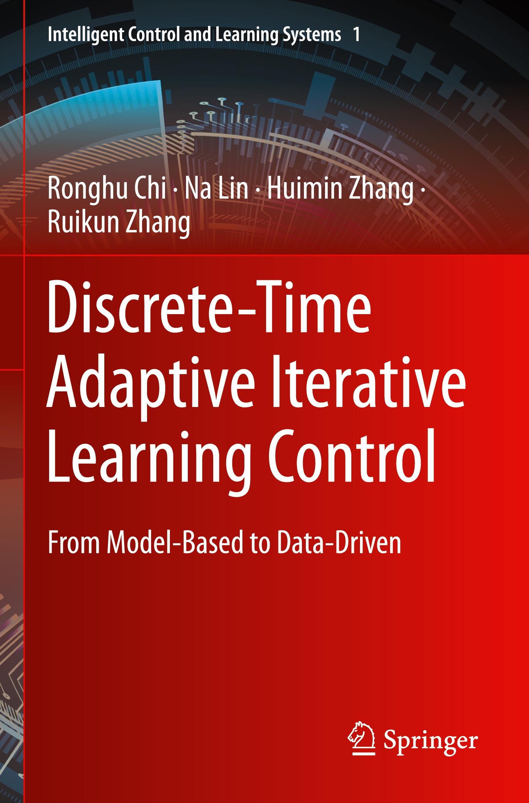 Discrete-Time Adaptive Iterative Learning Control