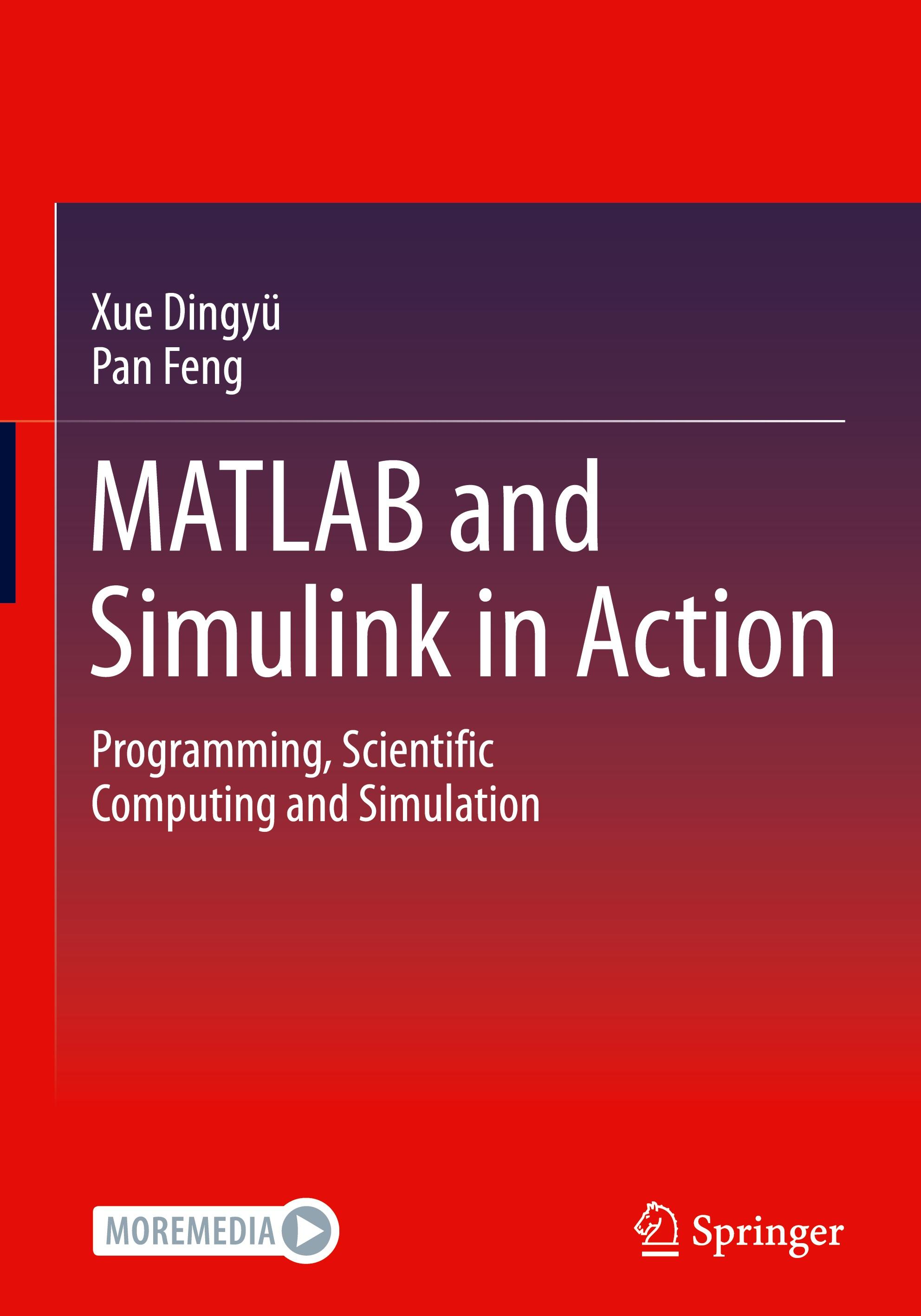 MATLAB and Simulink in Action