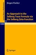 An Approach to the Selberg Trace Formula via the Selberg Zeta-Function