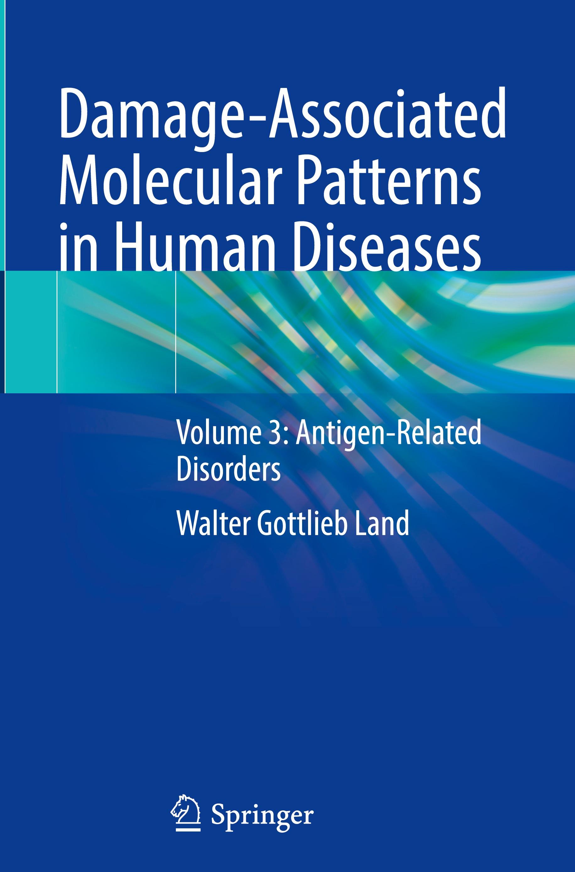 Damage-Associated Molecular Patterns in Human Diseases