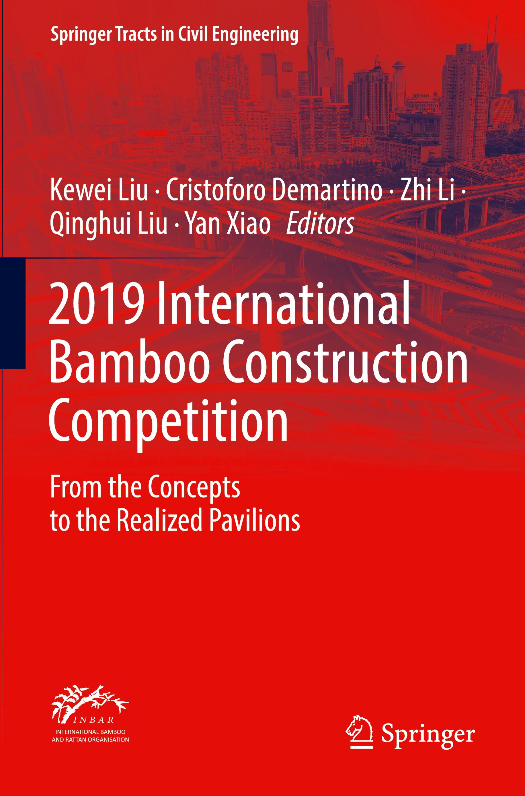 2019 International Bamboo Construction Competition