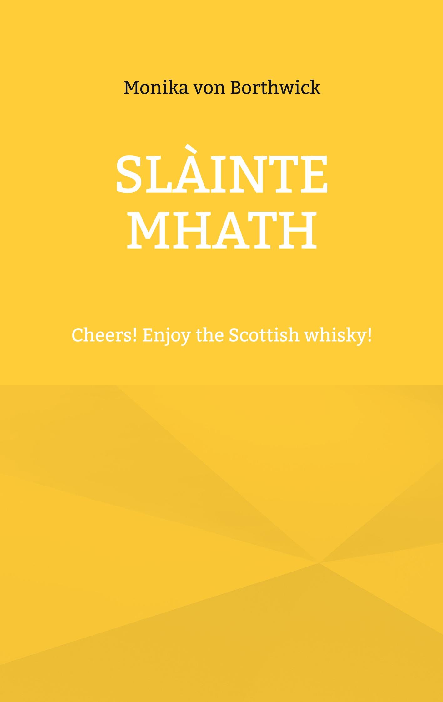 Slàinte mhath