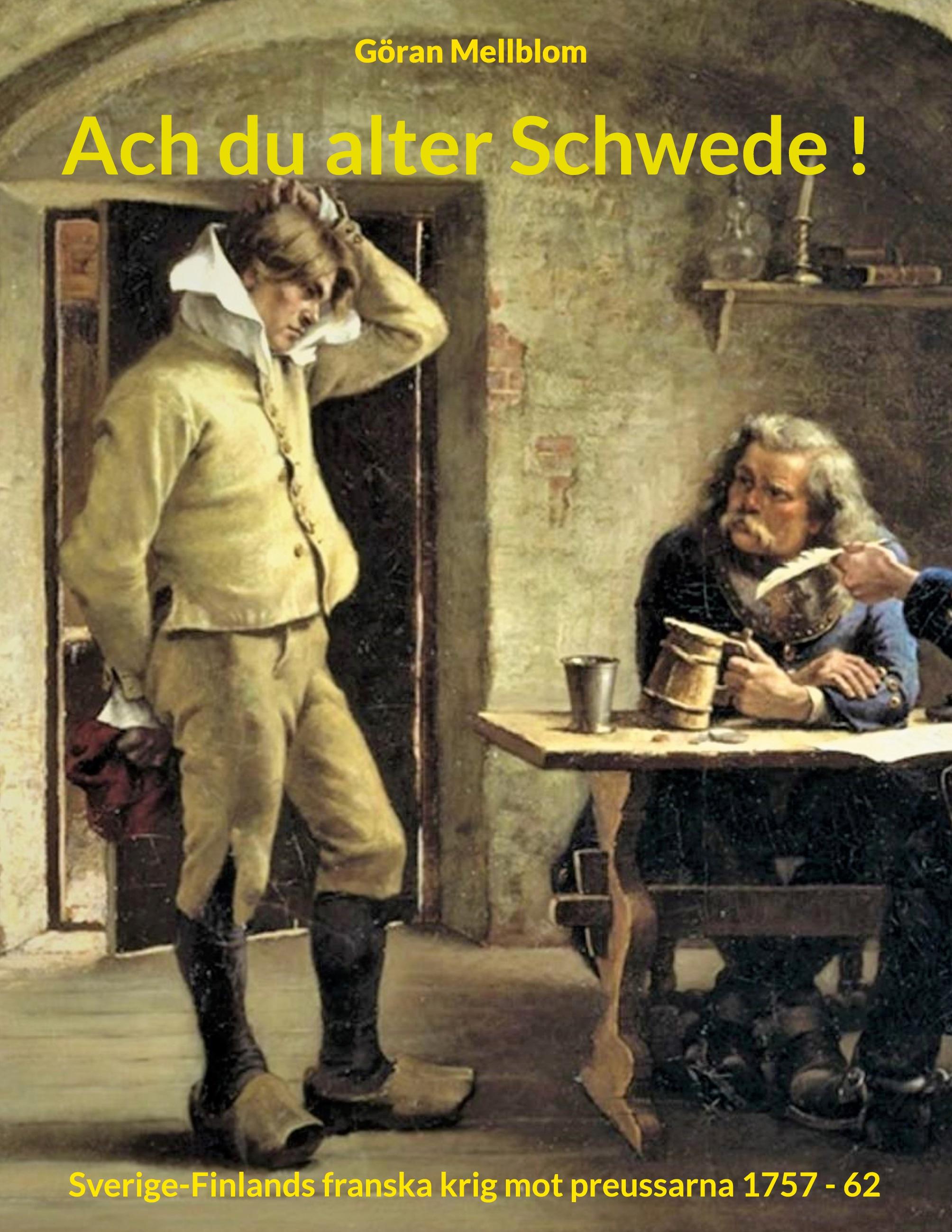 Ach du alter Schwede !