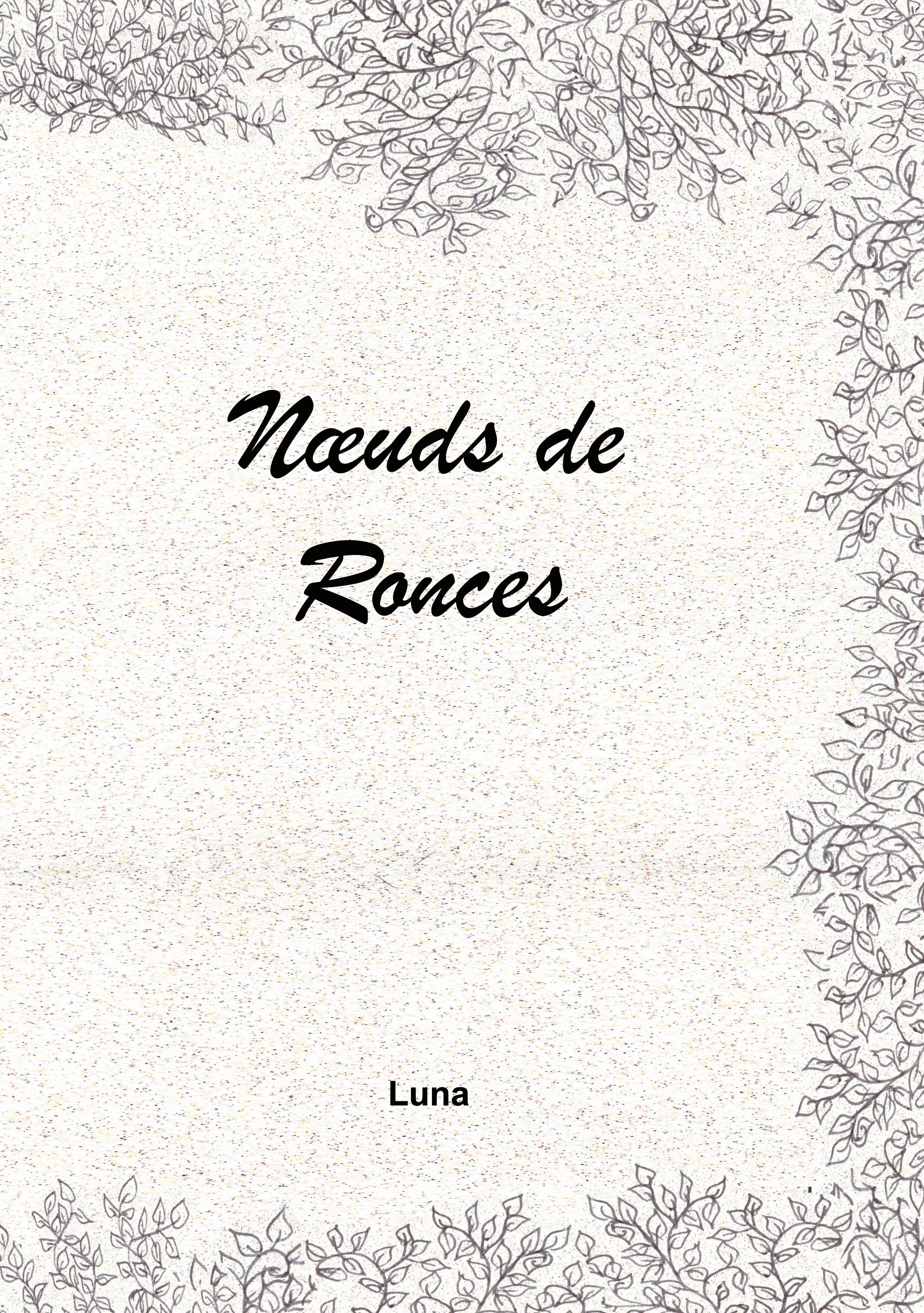 Noeuds de ronces