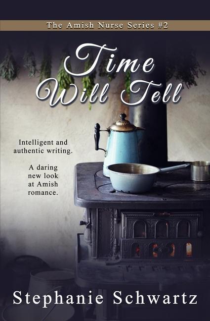 Time Will Tell: An Amish Romance