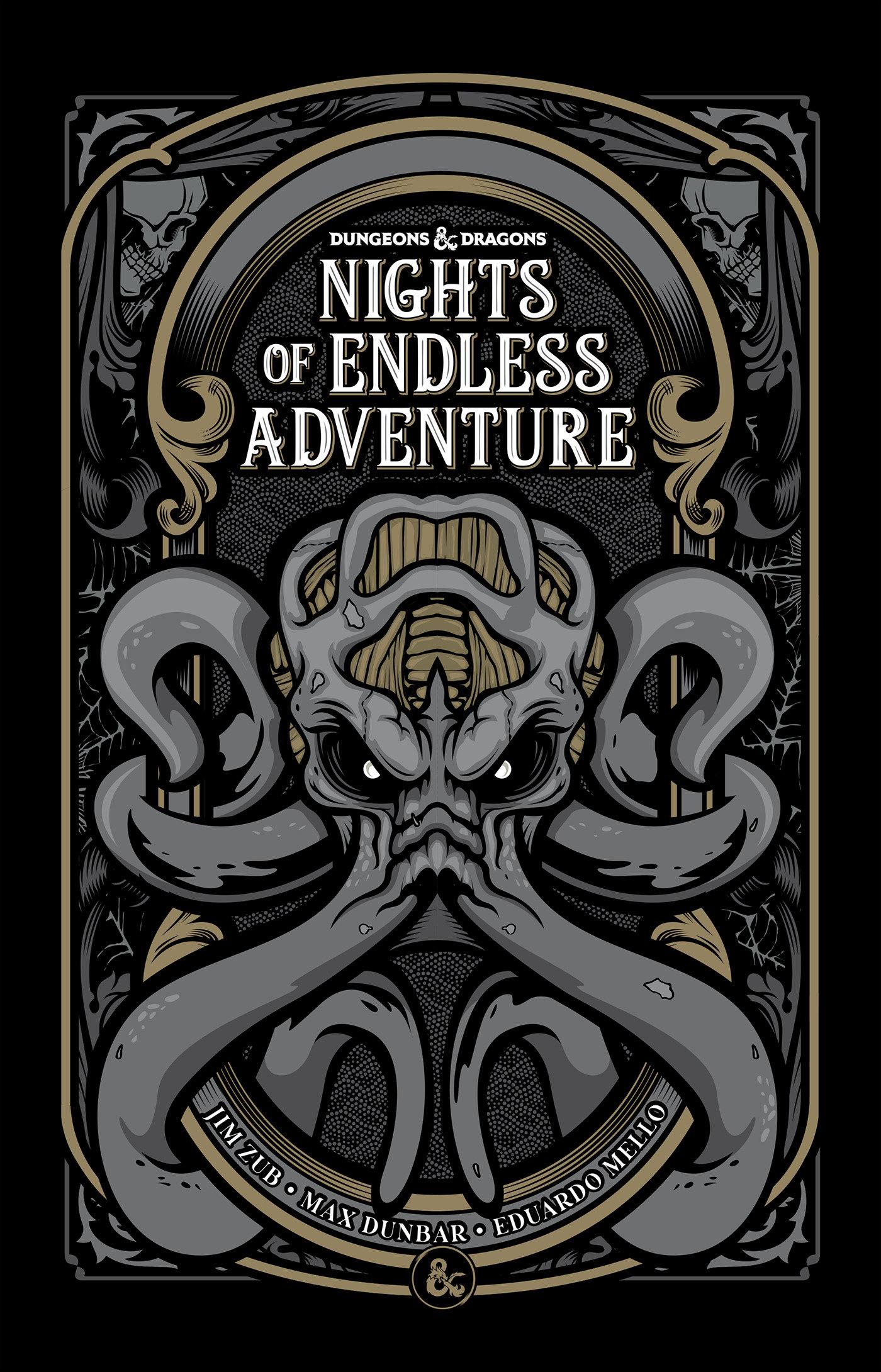 Dungeons & Dragons: Nights of Endless Adventure