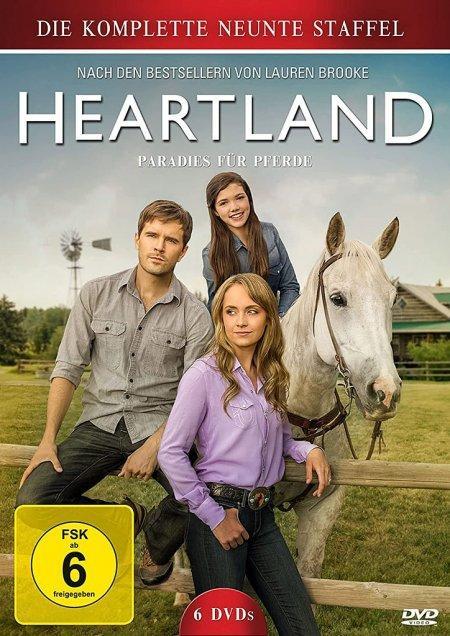 Heartland - Paradies für Pferde