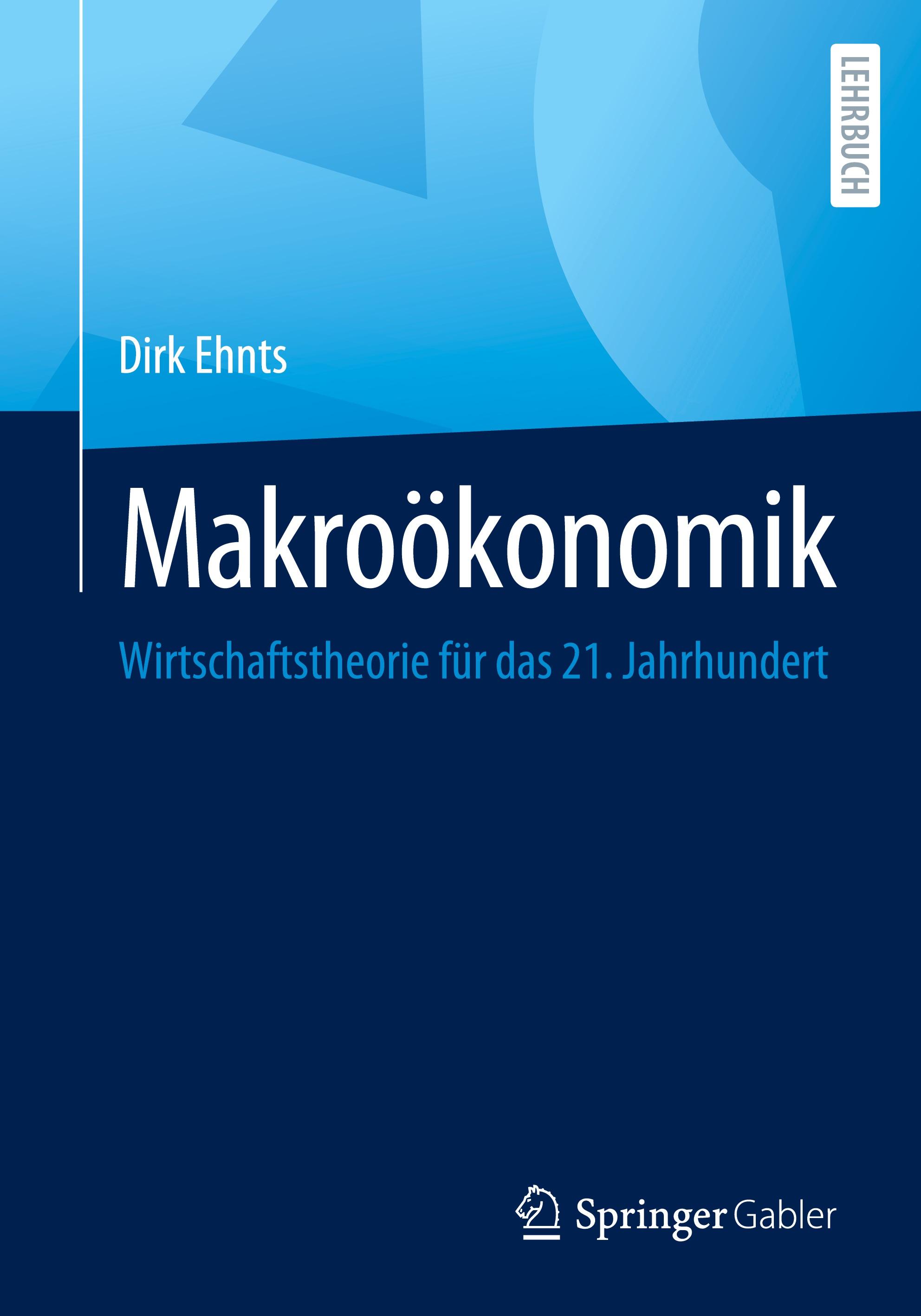 Makroökonomik