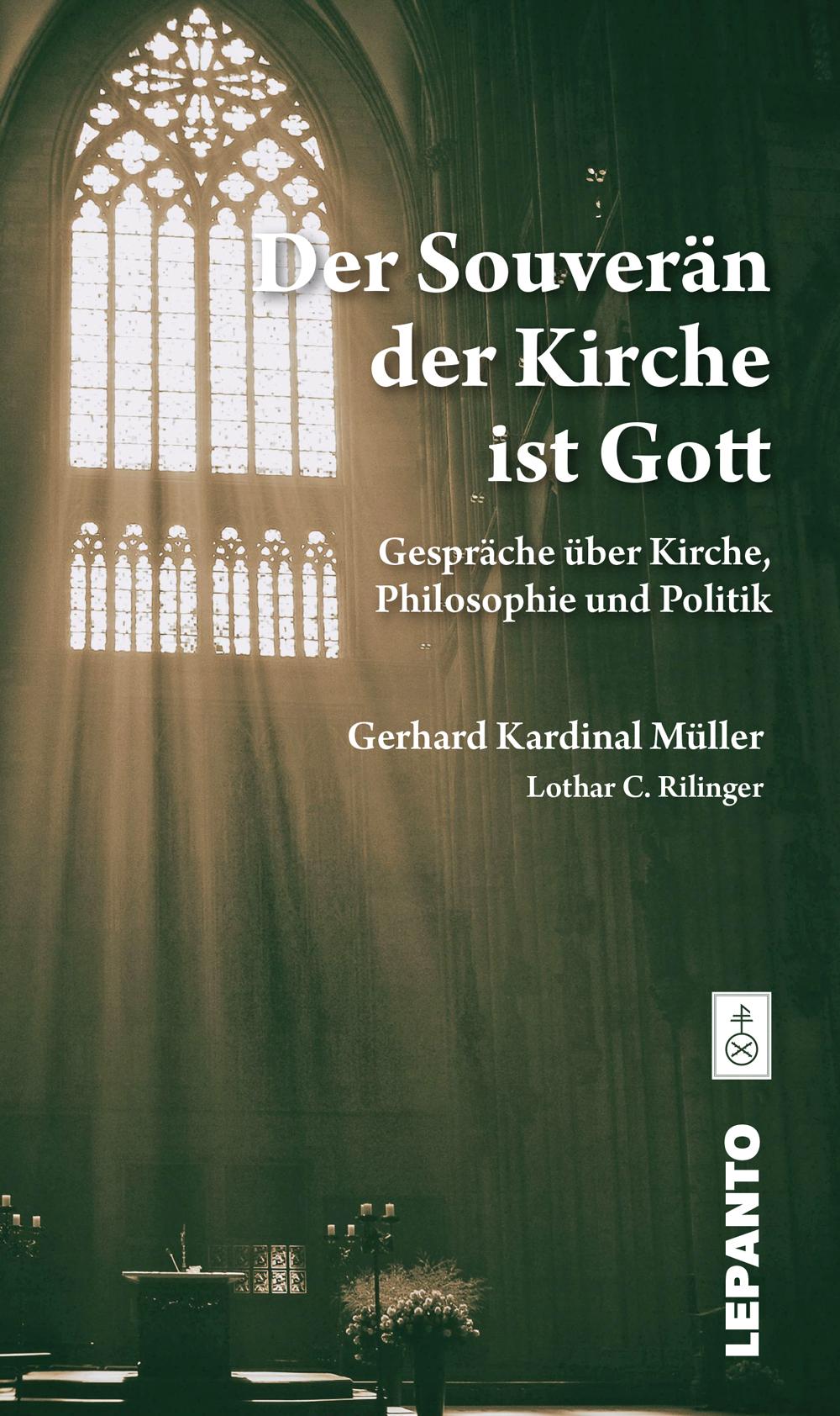 Der Souverän der Kirche ist Gott