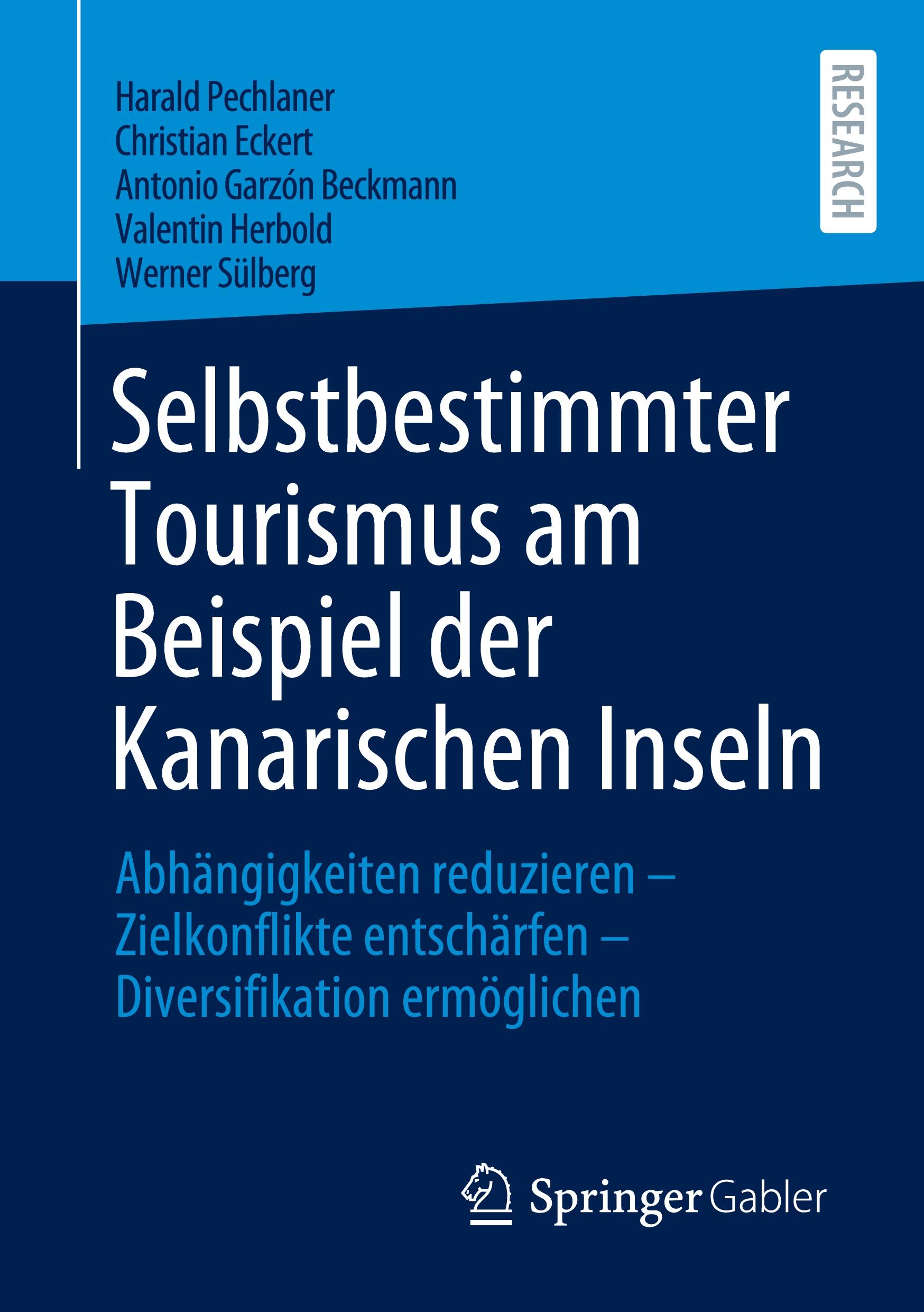 Selbstbestimmter Tourismus am Beispiel der Kanarischen Inseln