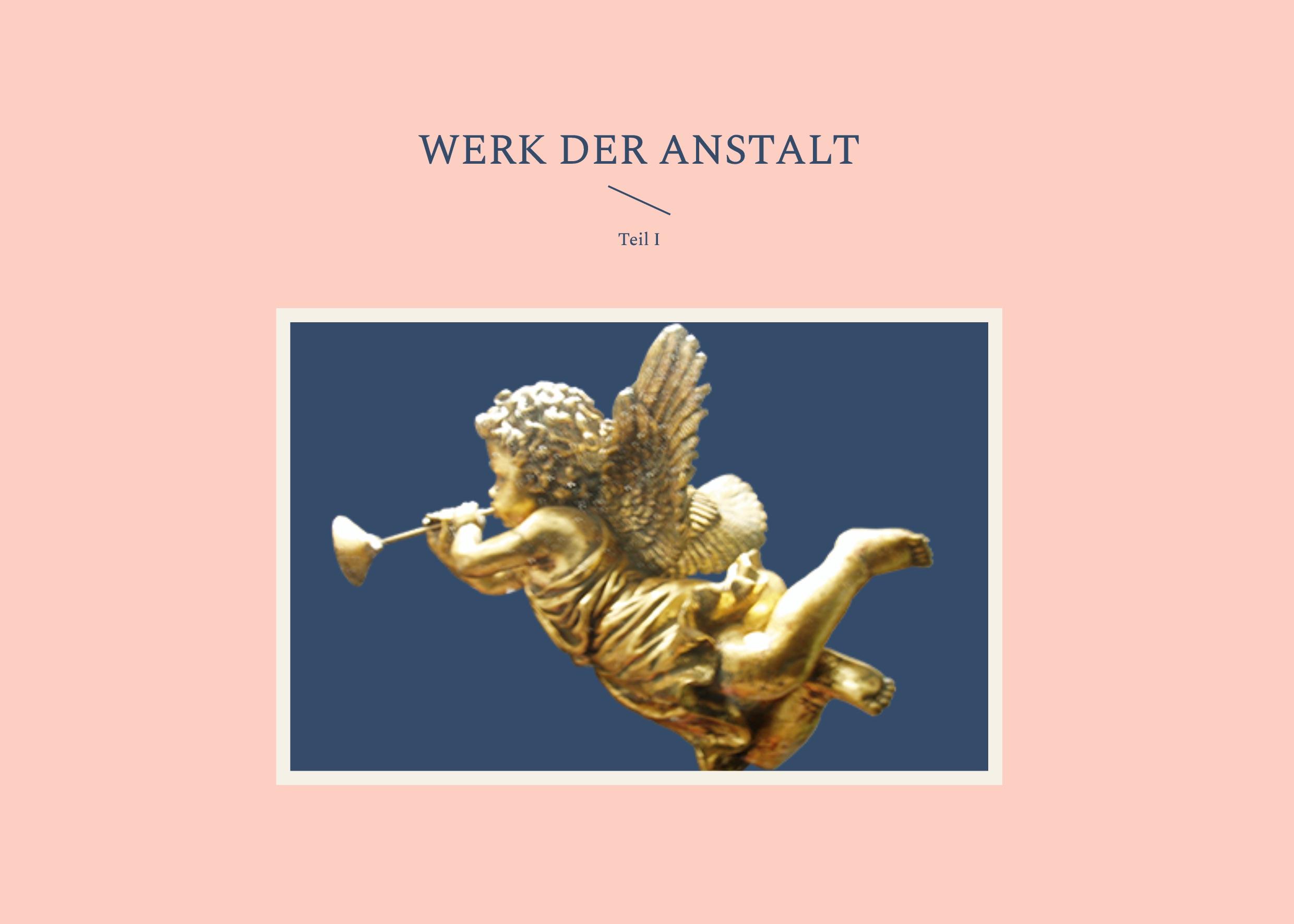 Werk der Anstalt