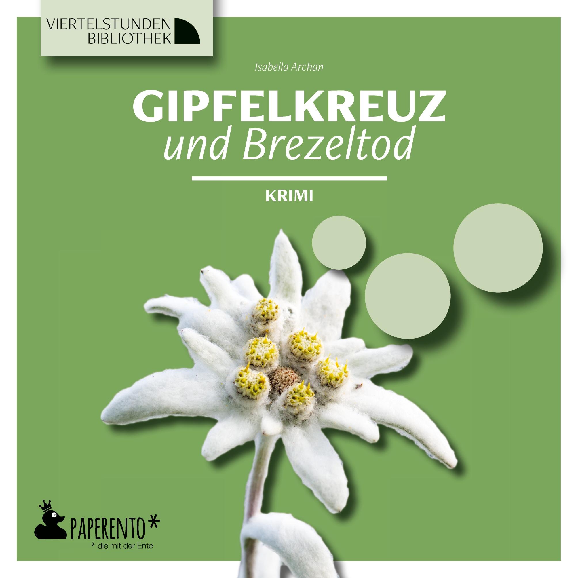 Gipfelkreuz und Brezeltod