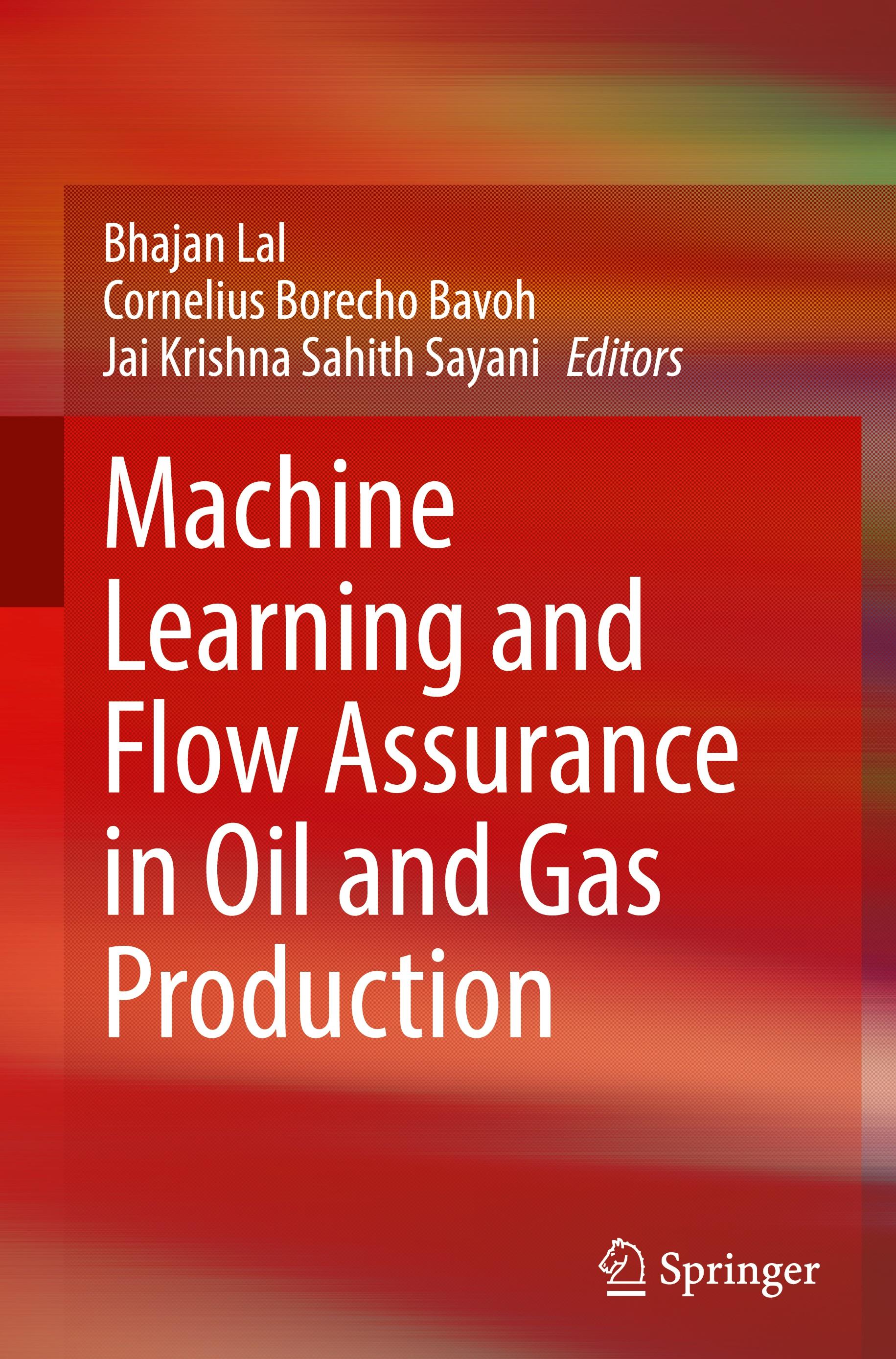 Machine Learning and Flow Assurance in Oil and Gas Production