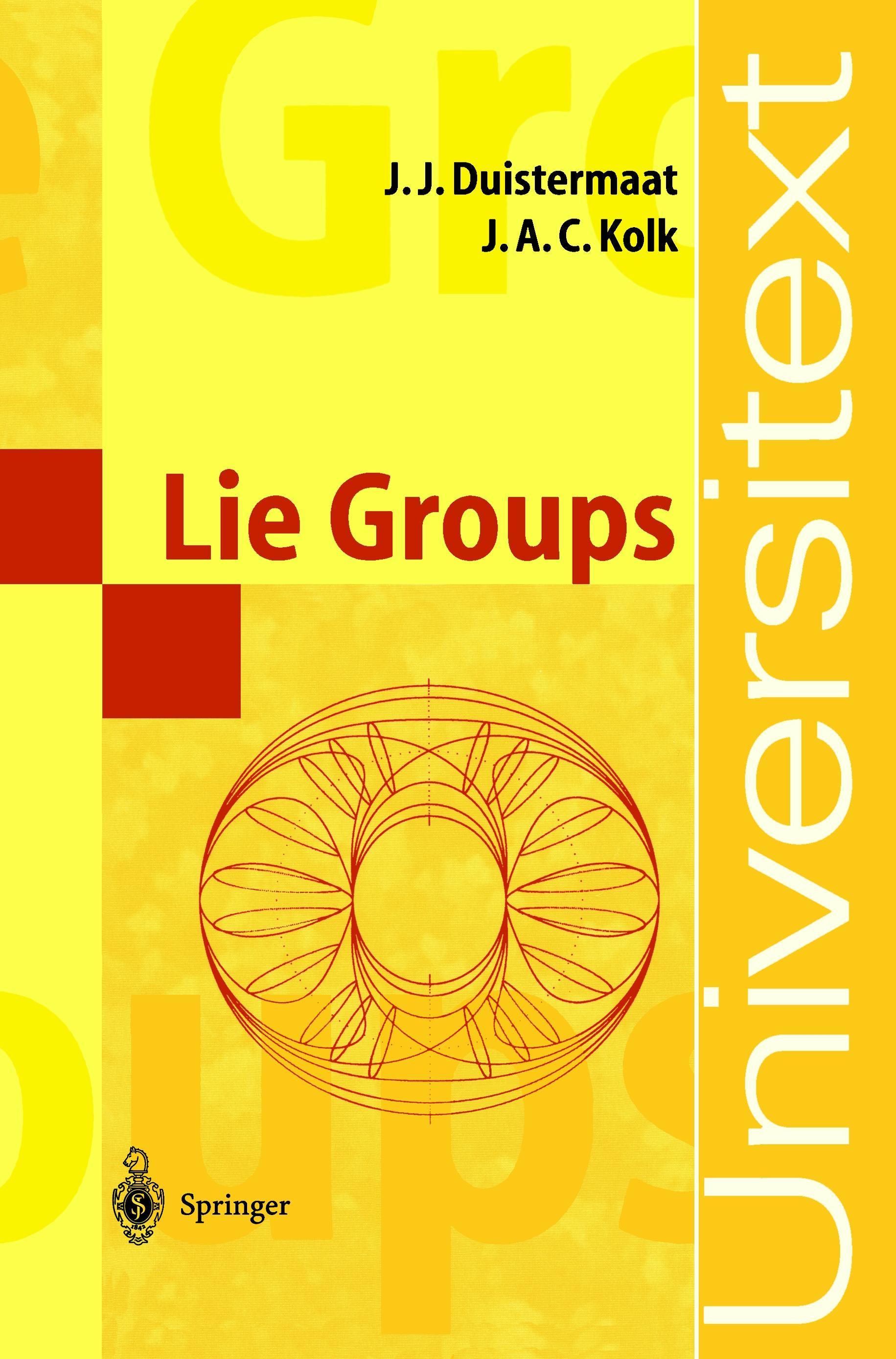 Lie Groups