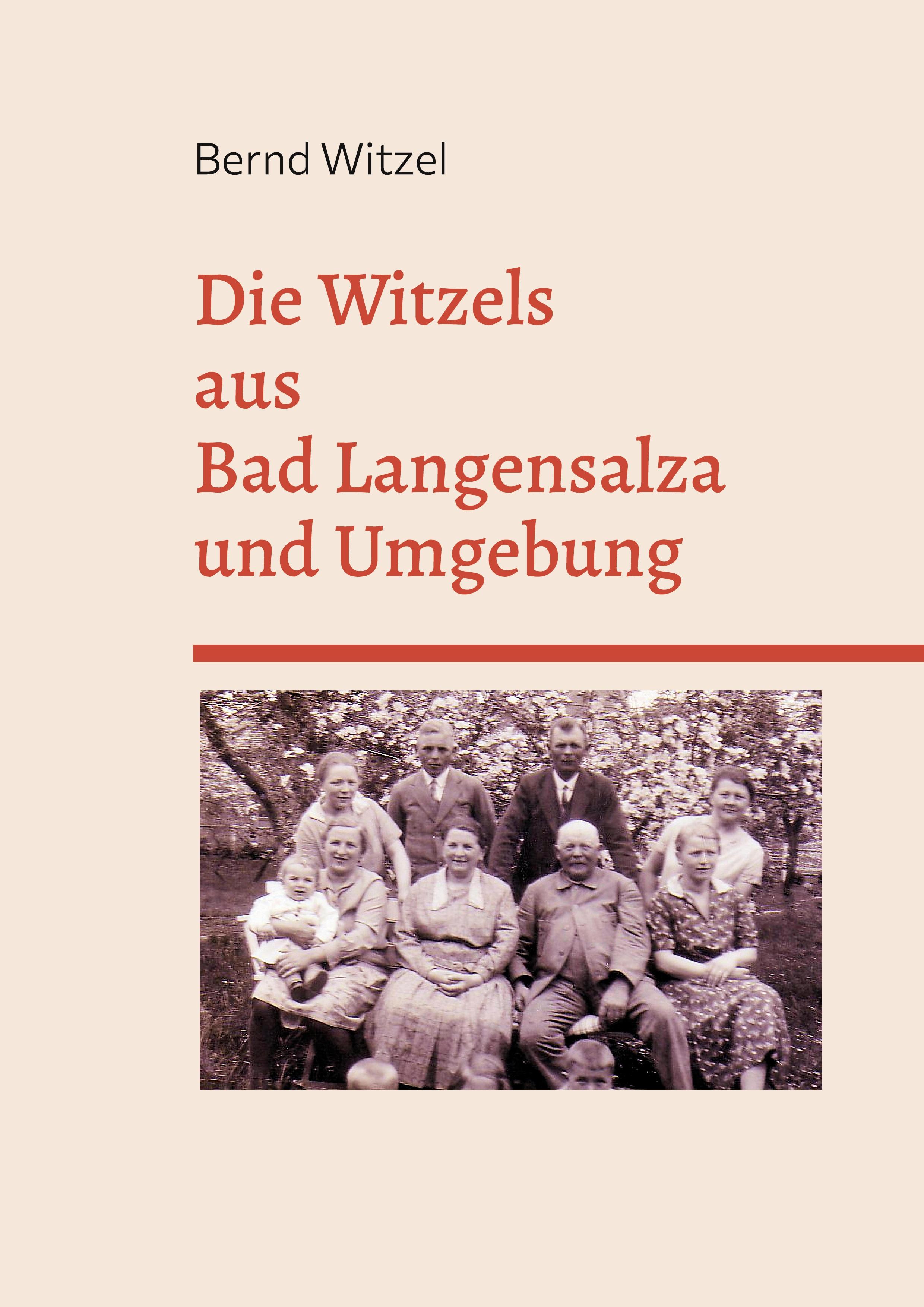 Die Witzels aus Bad Langensalza und Umgebung