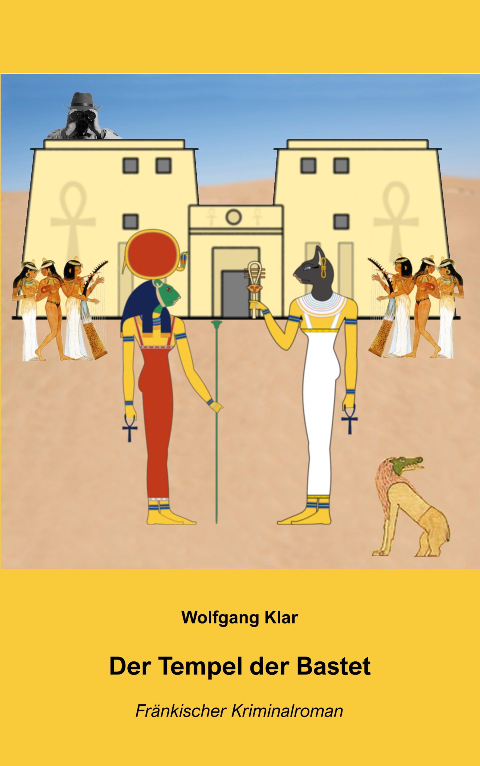 Der Tempel der Bastet