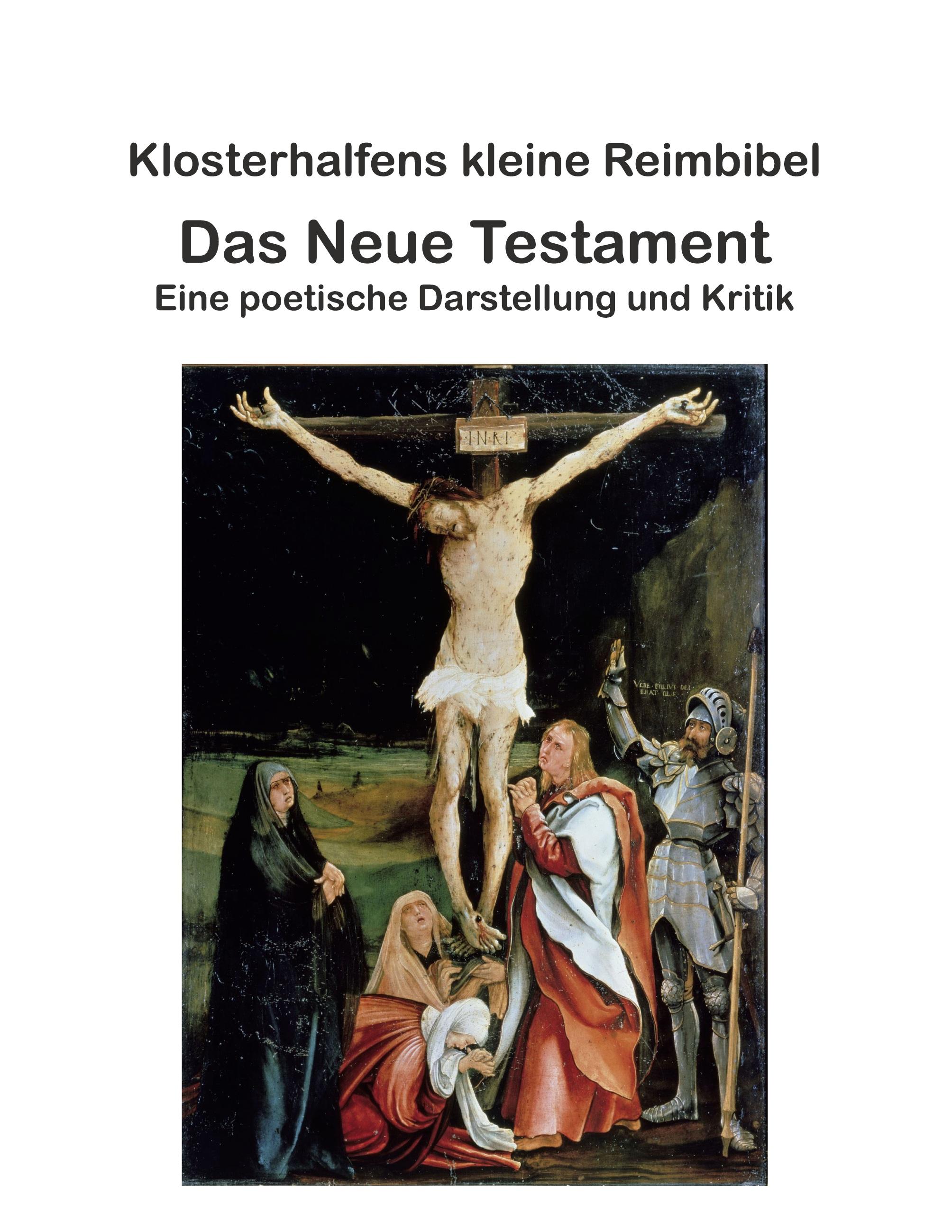 Klosterhalfens kleine Reimbibel