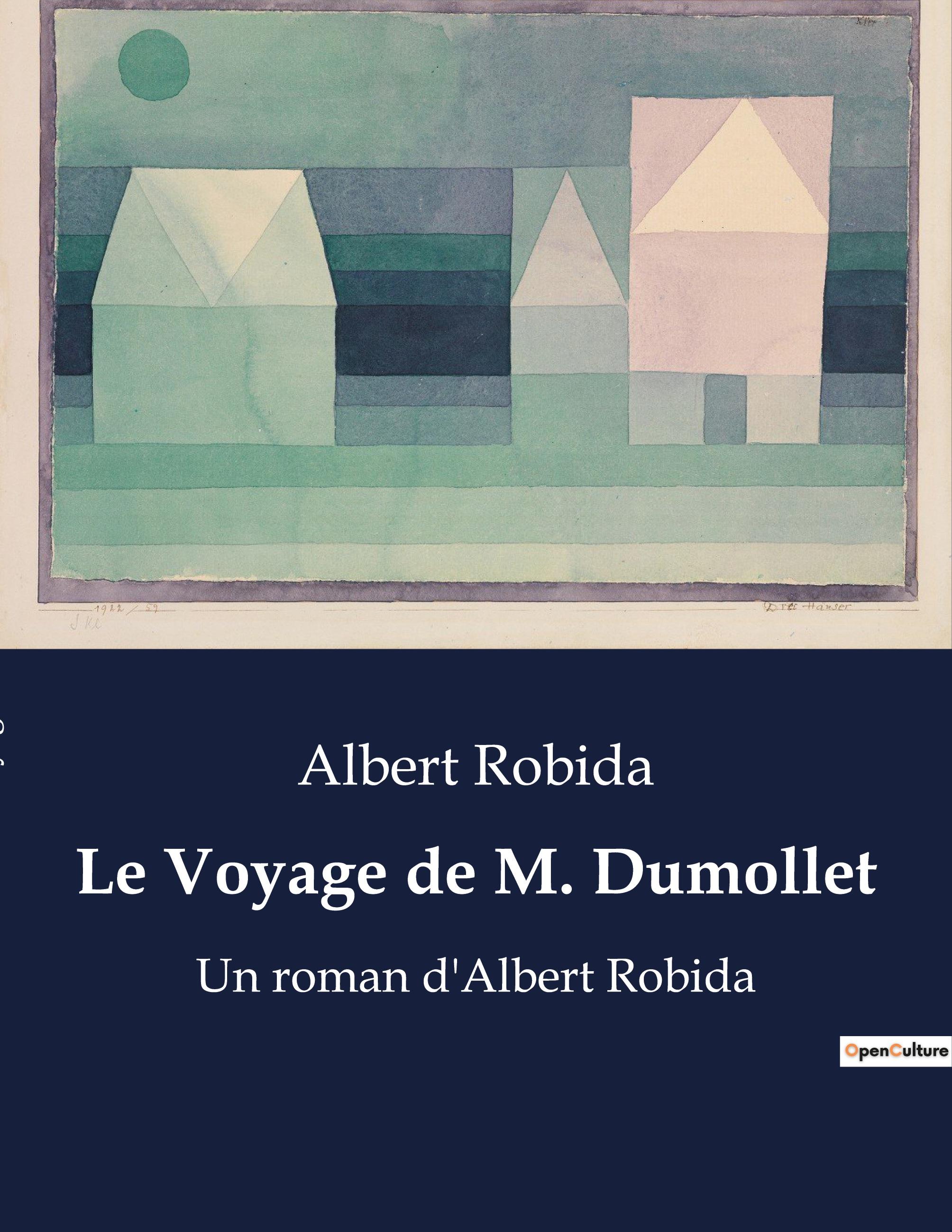 Le Voyage de M. Dumollet