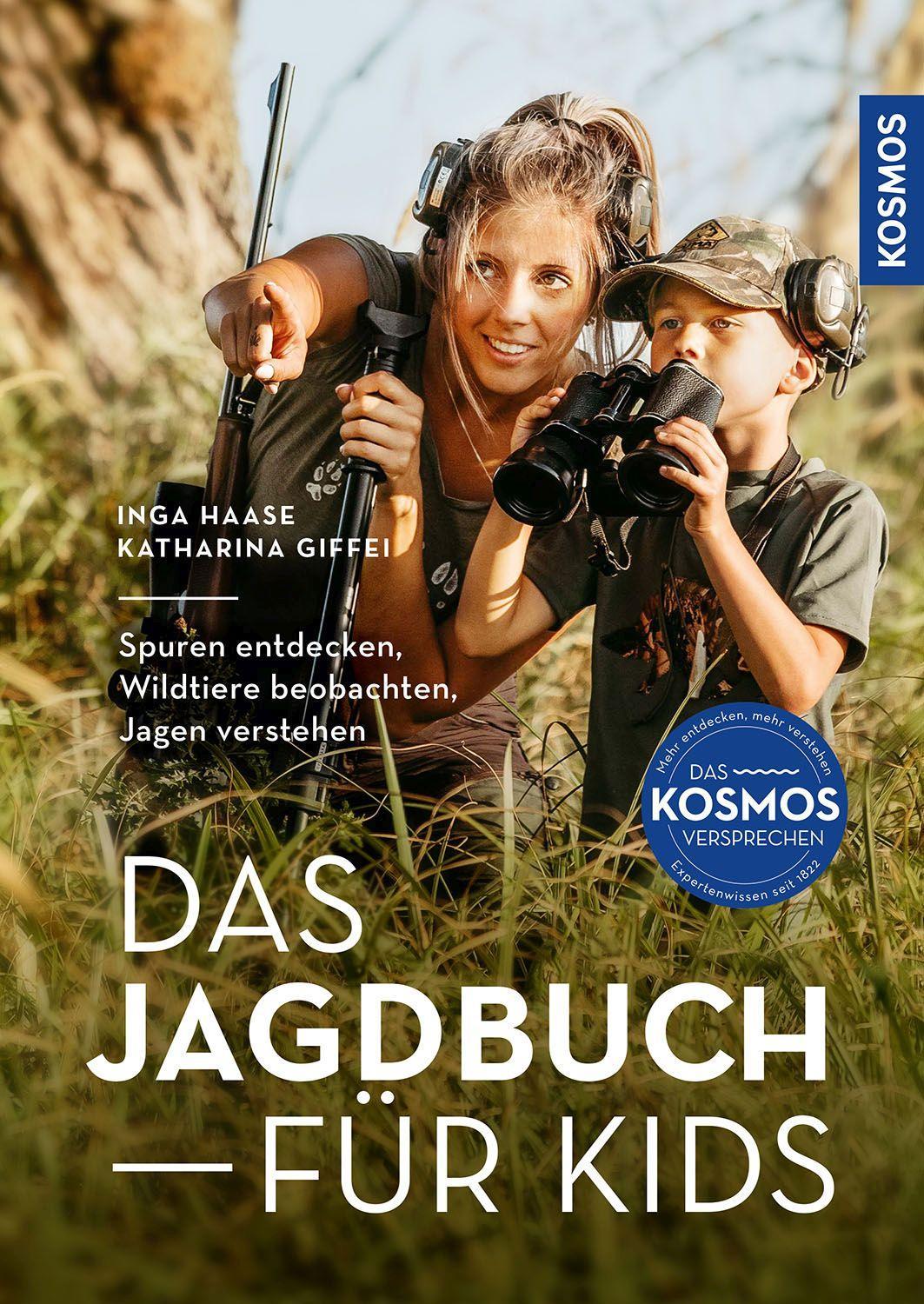 Das Jagdbuch für Kids