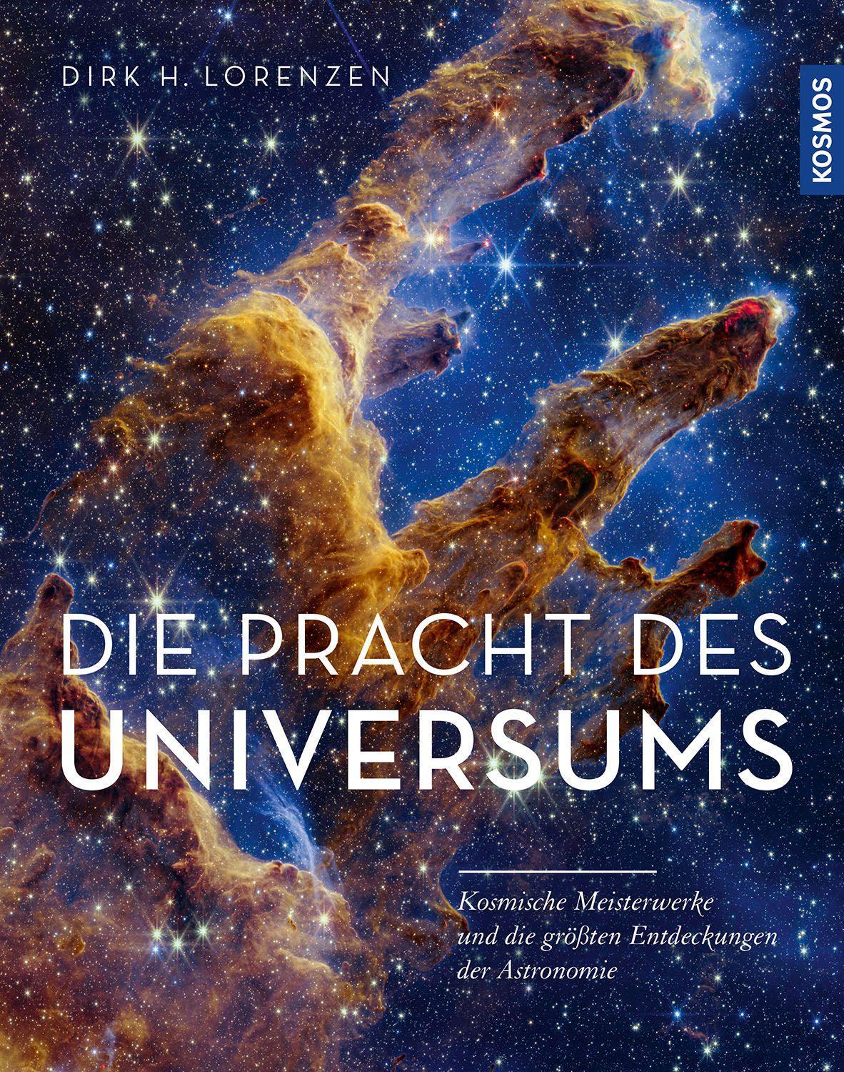 Die Pracht des Universums