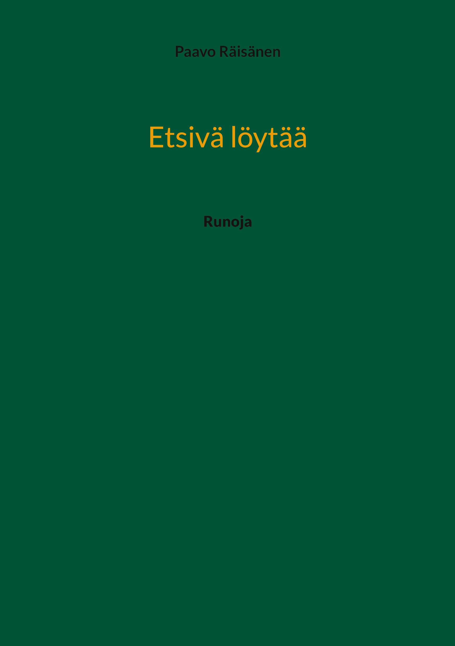 Etsivä löytää