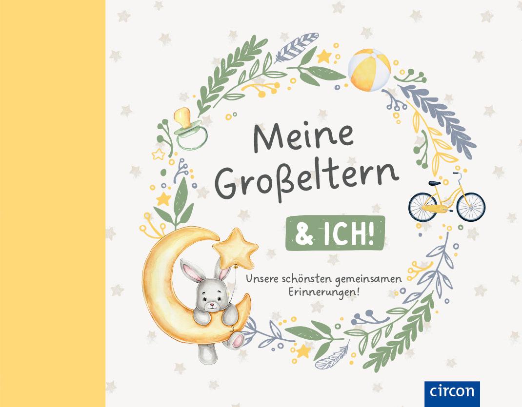 Meine Großeltern & ich!